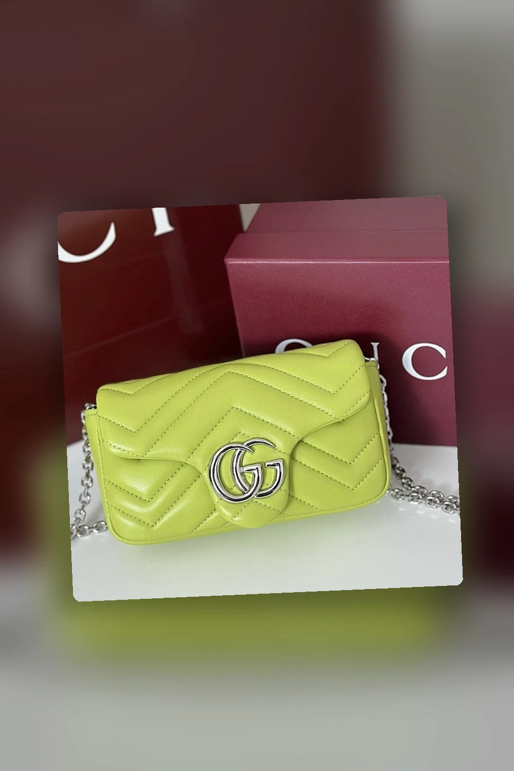 NB - GUKI Bag - 943