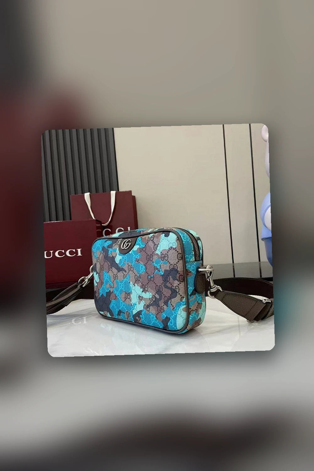 NB - GUKI Bag - 205