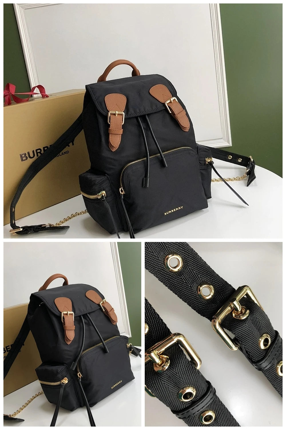 NB - BOR Bag - 877