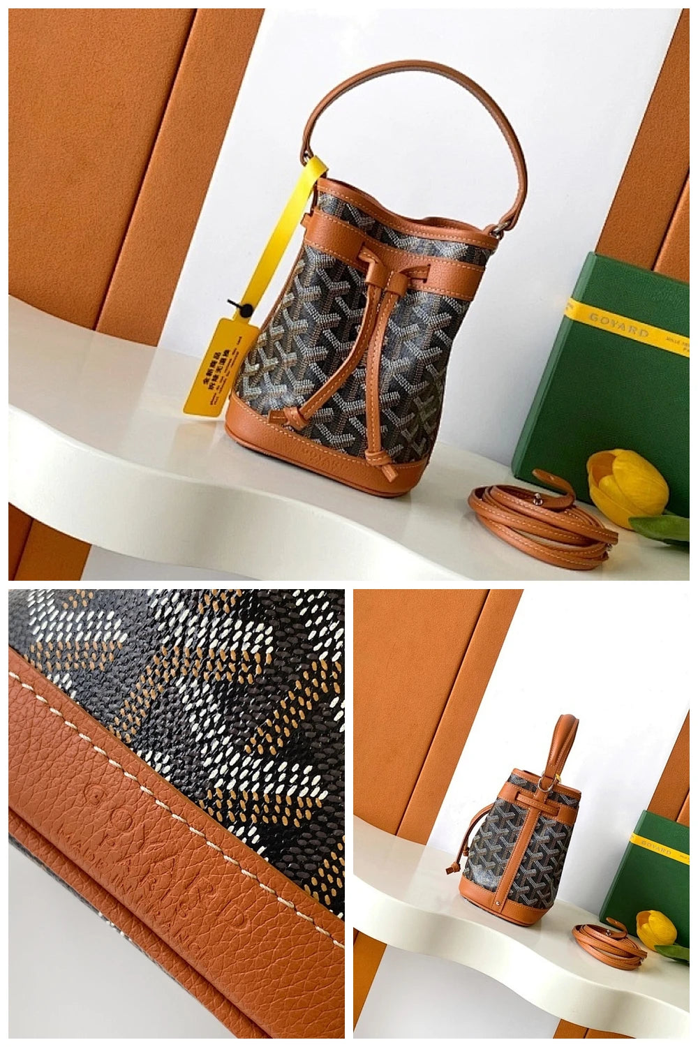 NB - GYO Bag - 559