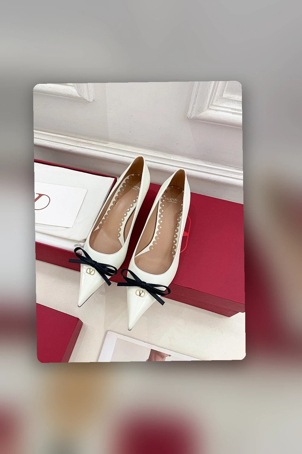 NB - VEL Women Shoes - 361