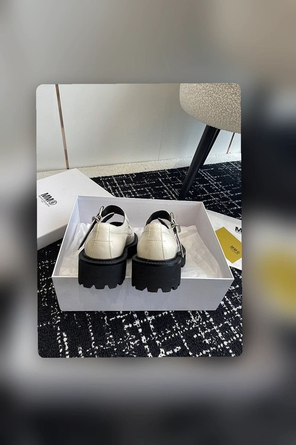 NB - MMG Women Shoes - 344