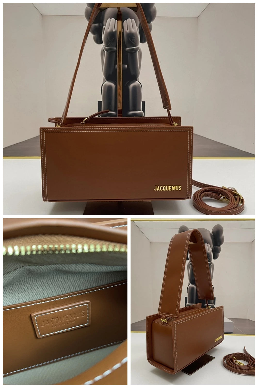 NB - JCA Bag - 458
