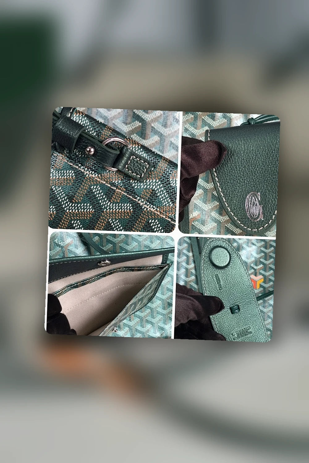 NB - GYO Bag - 1045