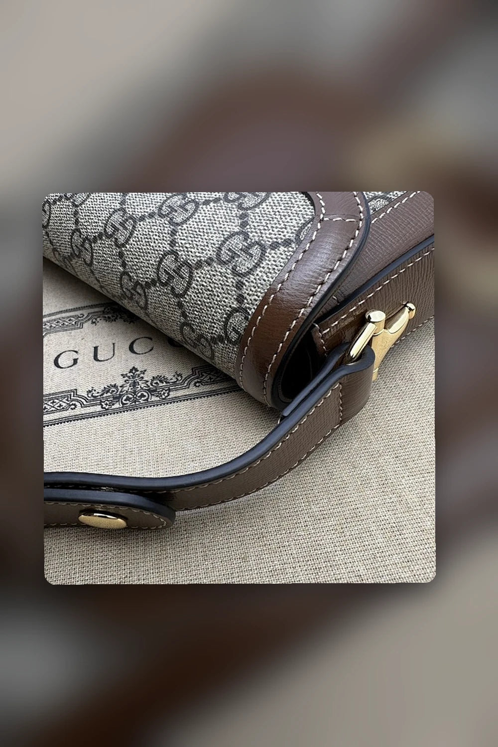 NB - GUKI Bag - 1289