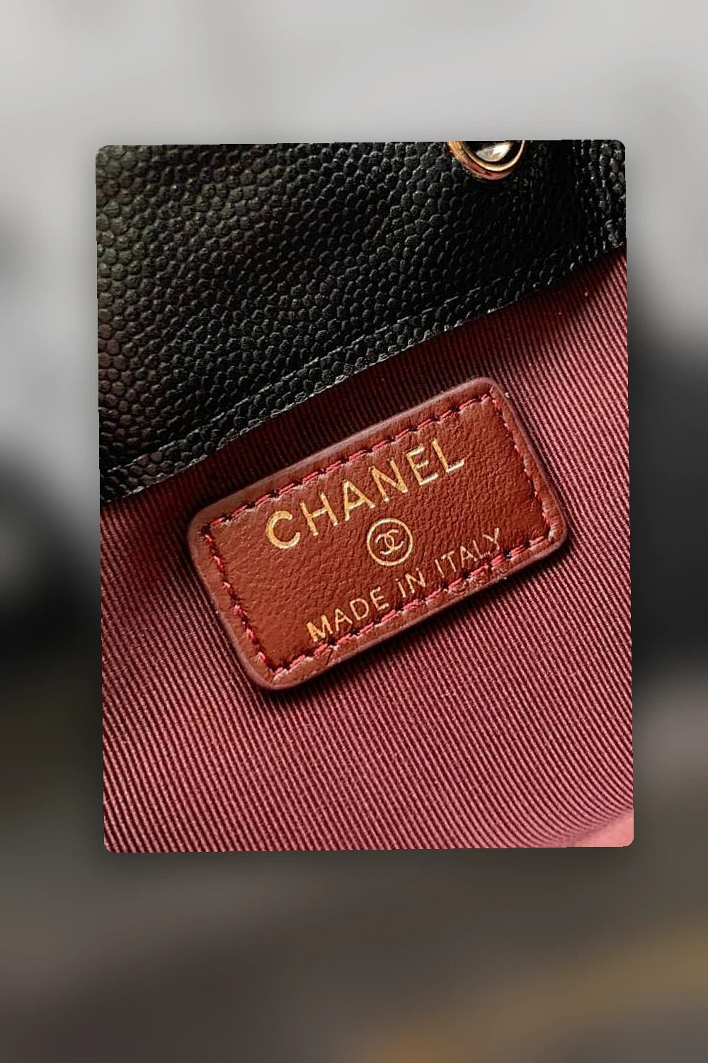 NB - CHL Bag - 141