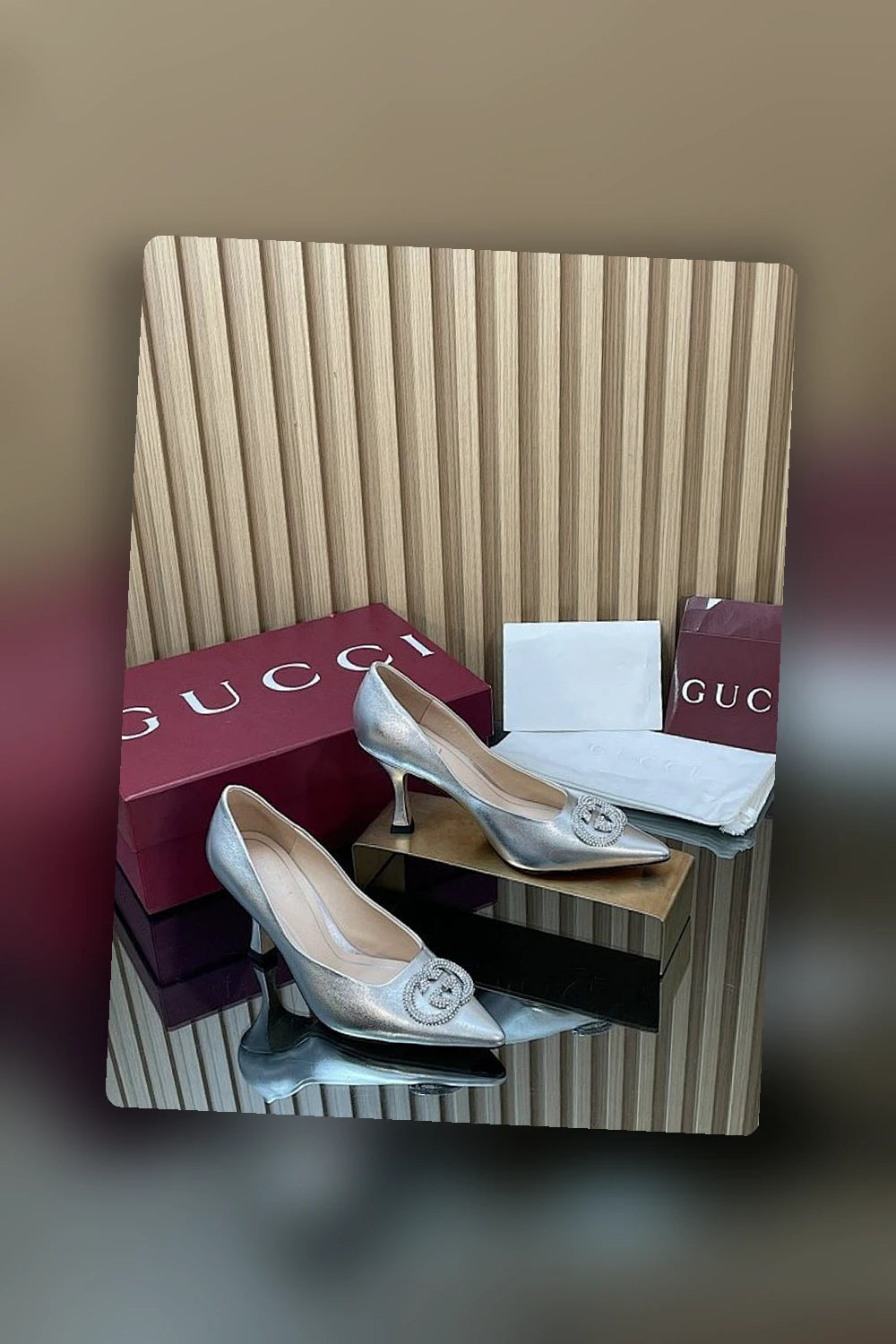 NB - GUKI Women Shoes - 612