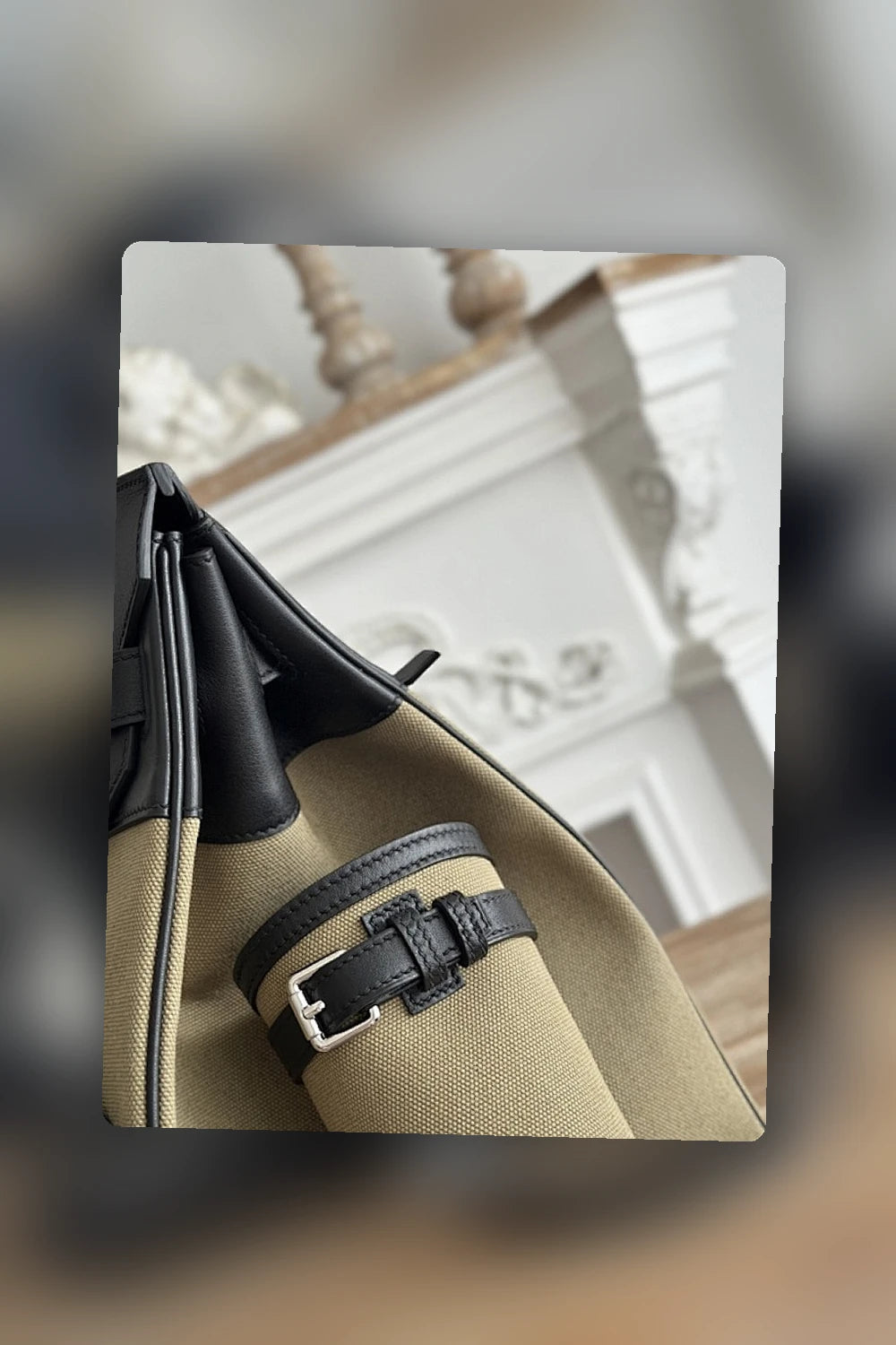 NB - HMS Bag - 1581