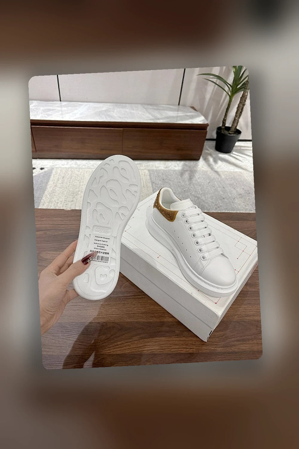 NB - AQ Women Shoes - 155
