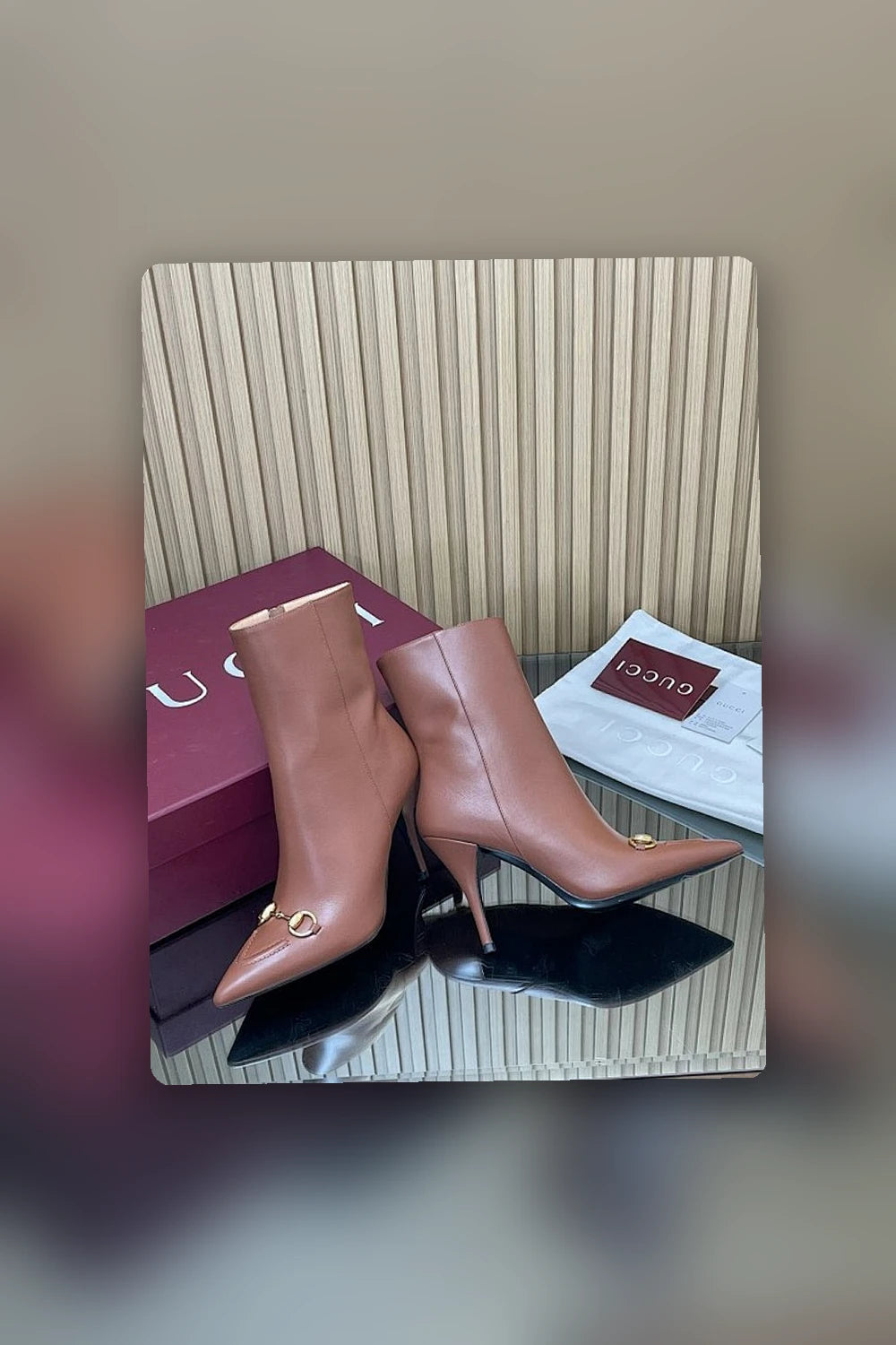NB - GUKI Women Shoes - 469
