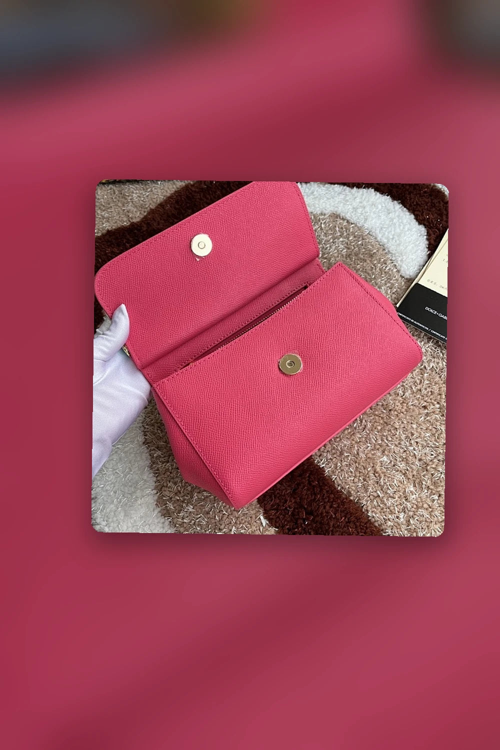 NB - DAG Bag - 129