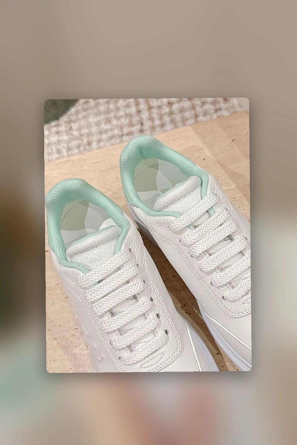 NB - AQ Women Shoes - 123