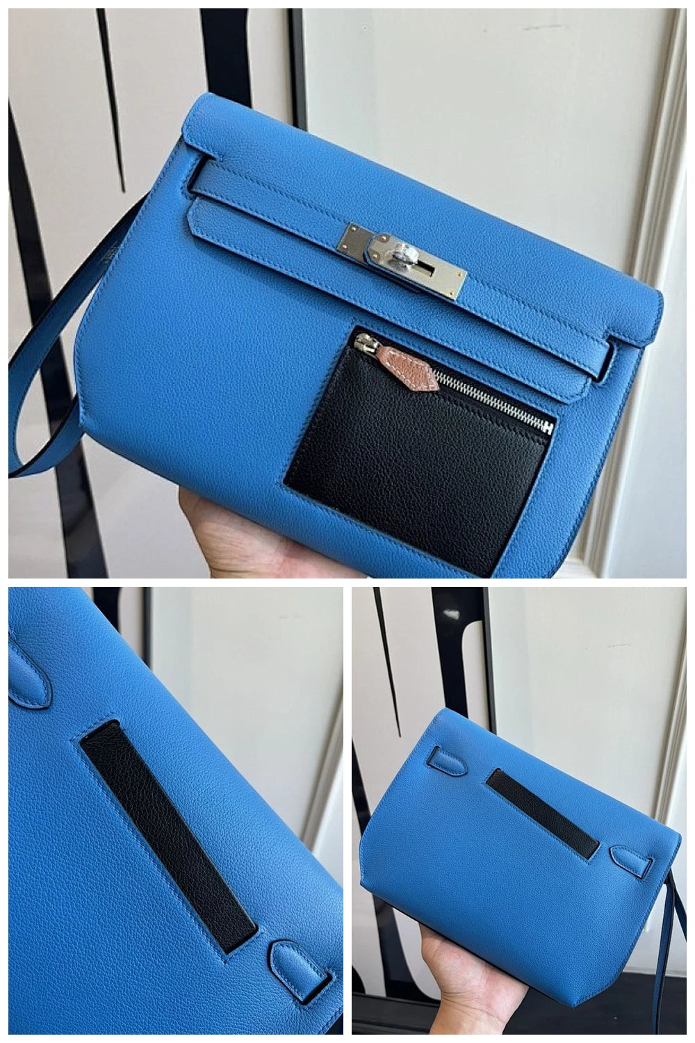 NB - HMS Bag - 1563