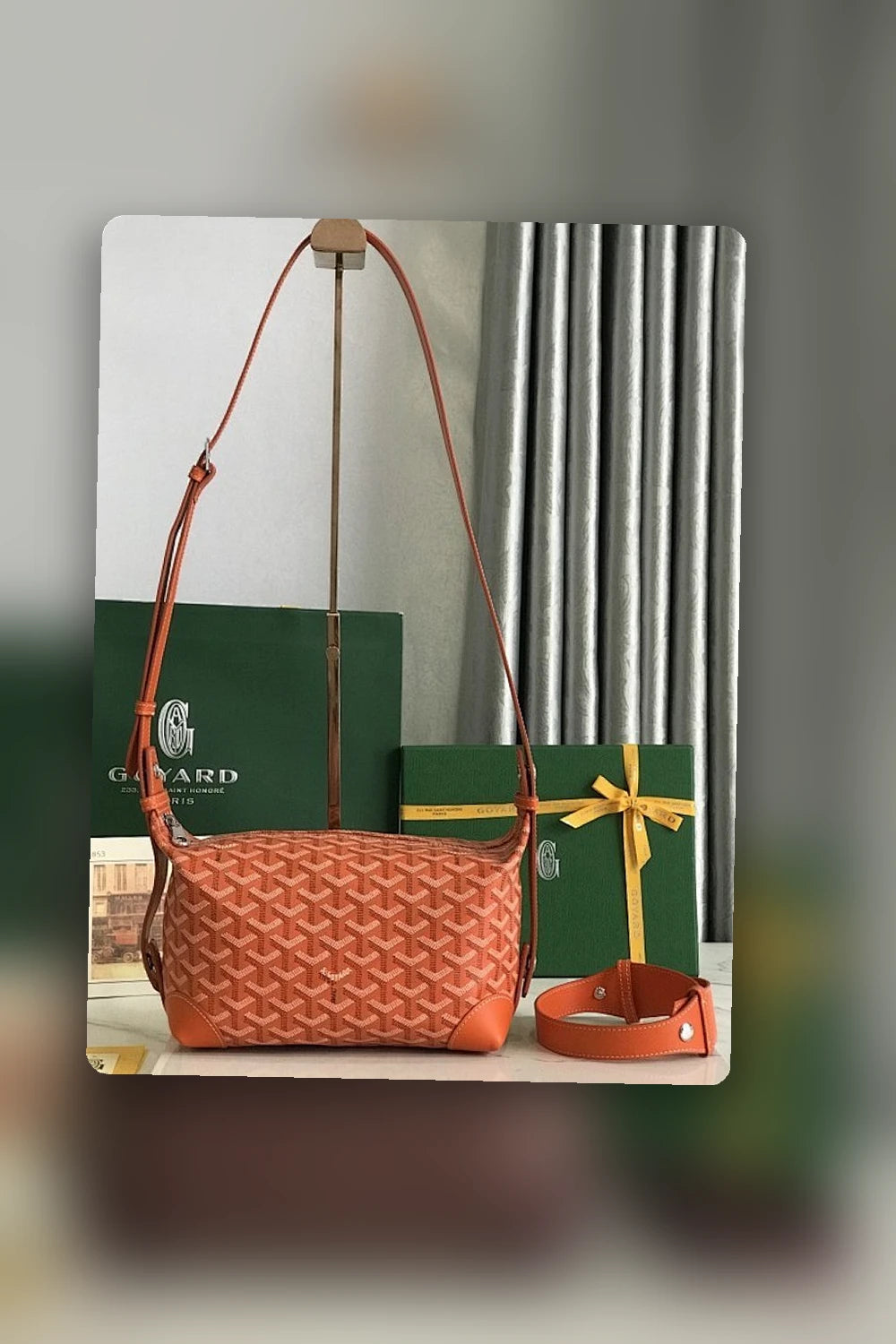 NB - GYO Bag - 578