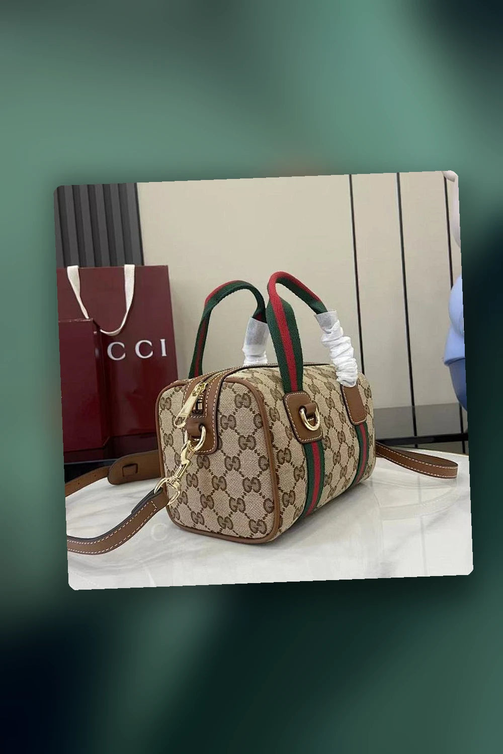 NB - GUKI Bag - 395