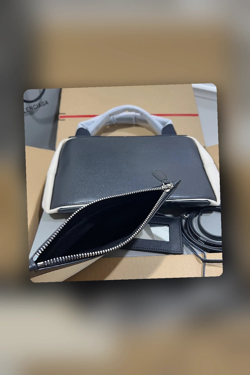 NB - BG Bag - 2000