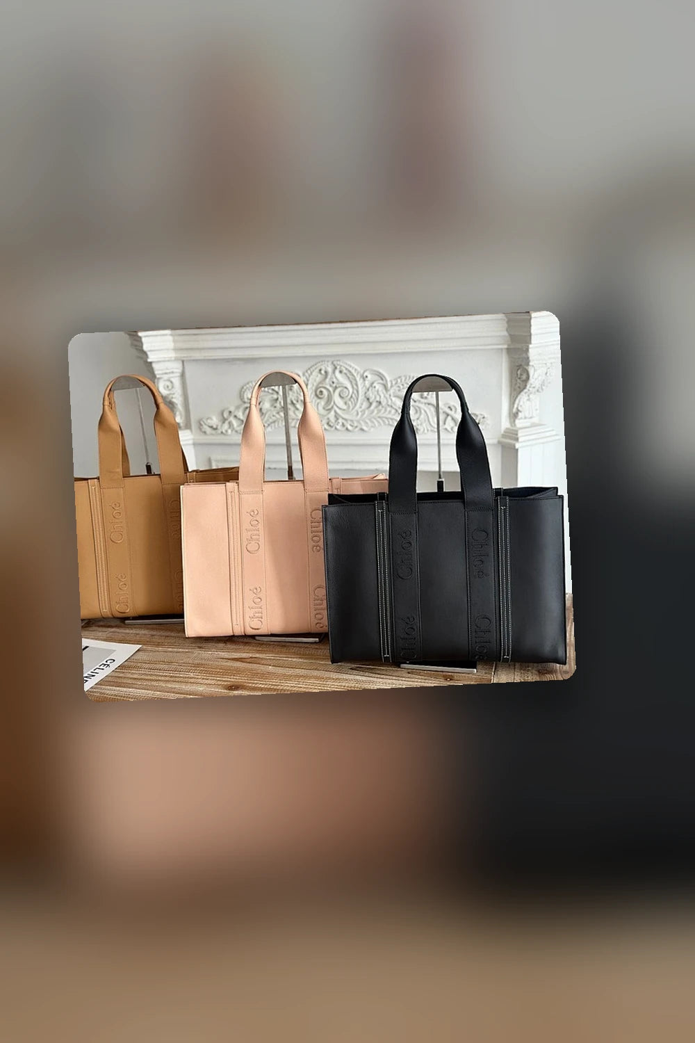 NB - CLE Bag - 243