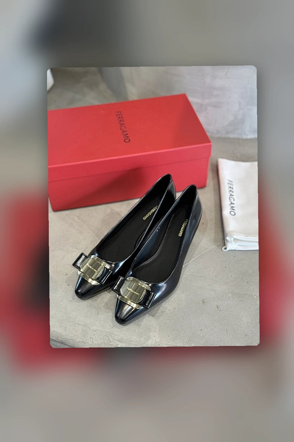 NB - FGO Women Shoes - 054