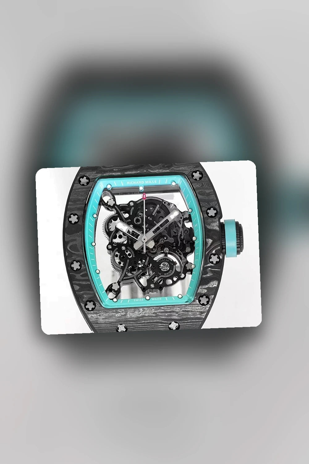 NB - Mix Watch - 965