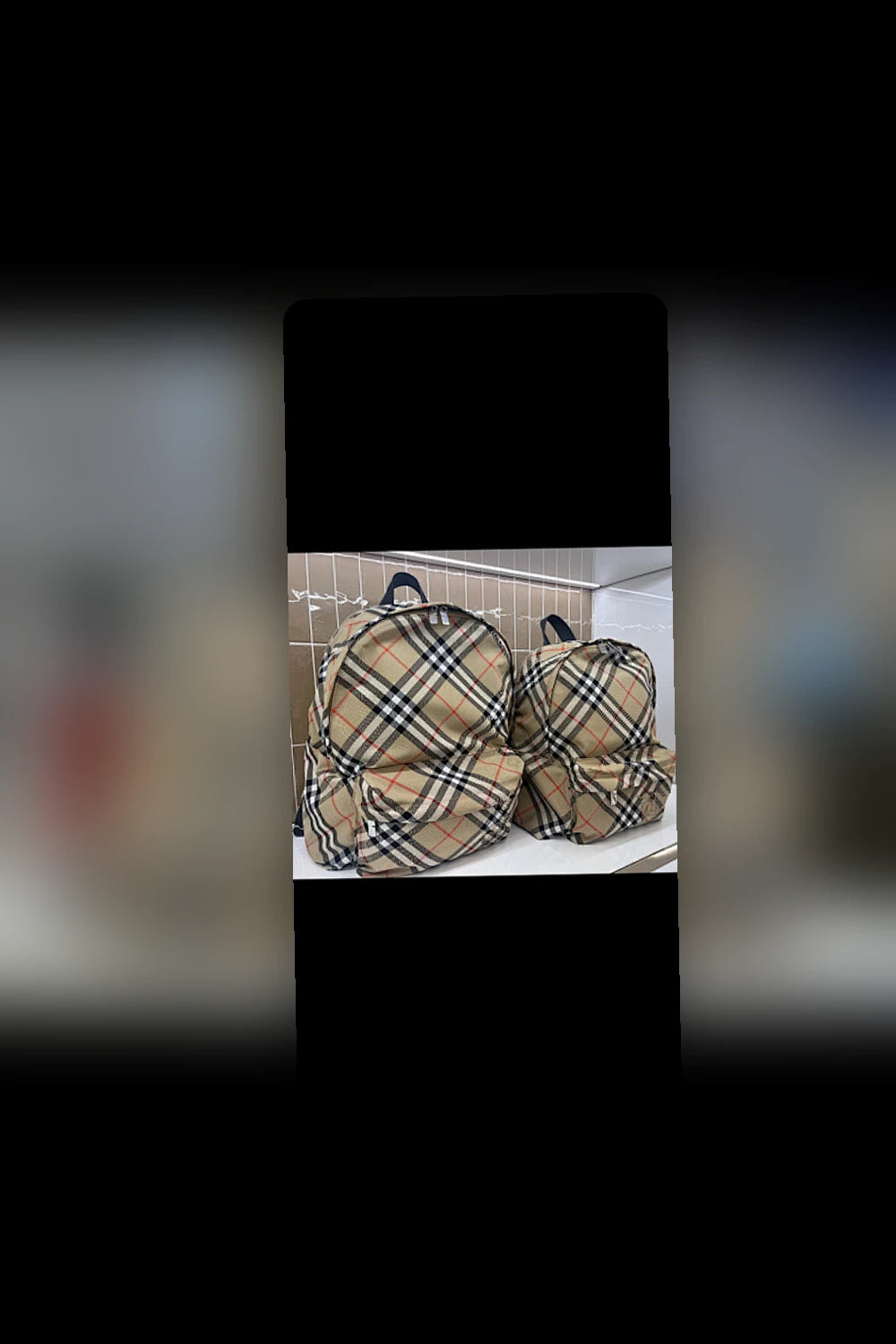 NB - BOR Bag - 1071