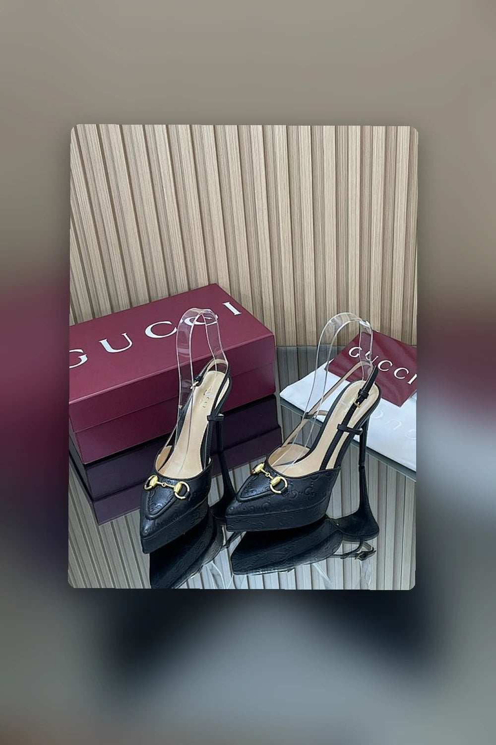 NB - GUKI Women Shoes - 909
