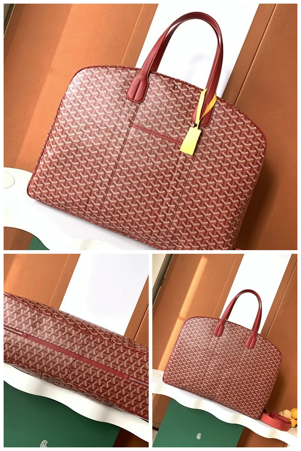 NB - GYO Bag - 539