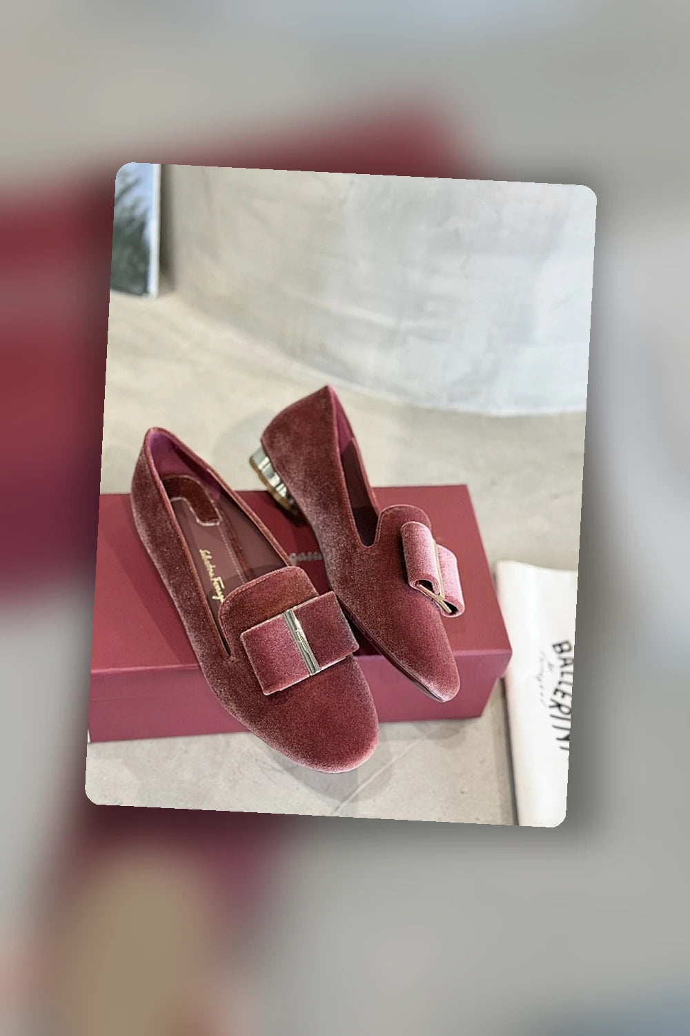 NB - FGO Women Shoes - 097