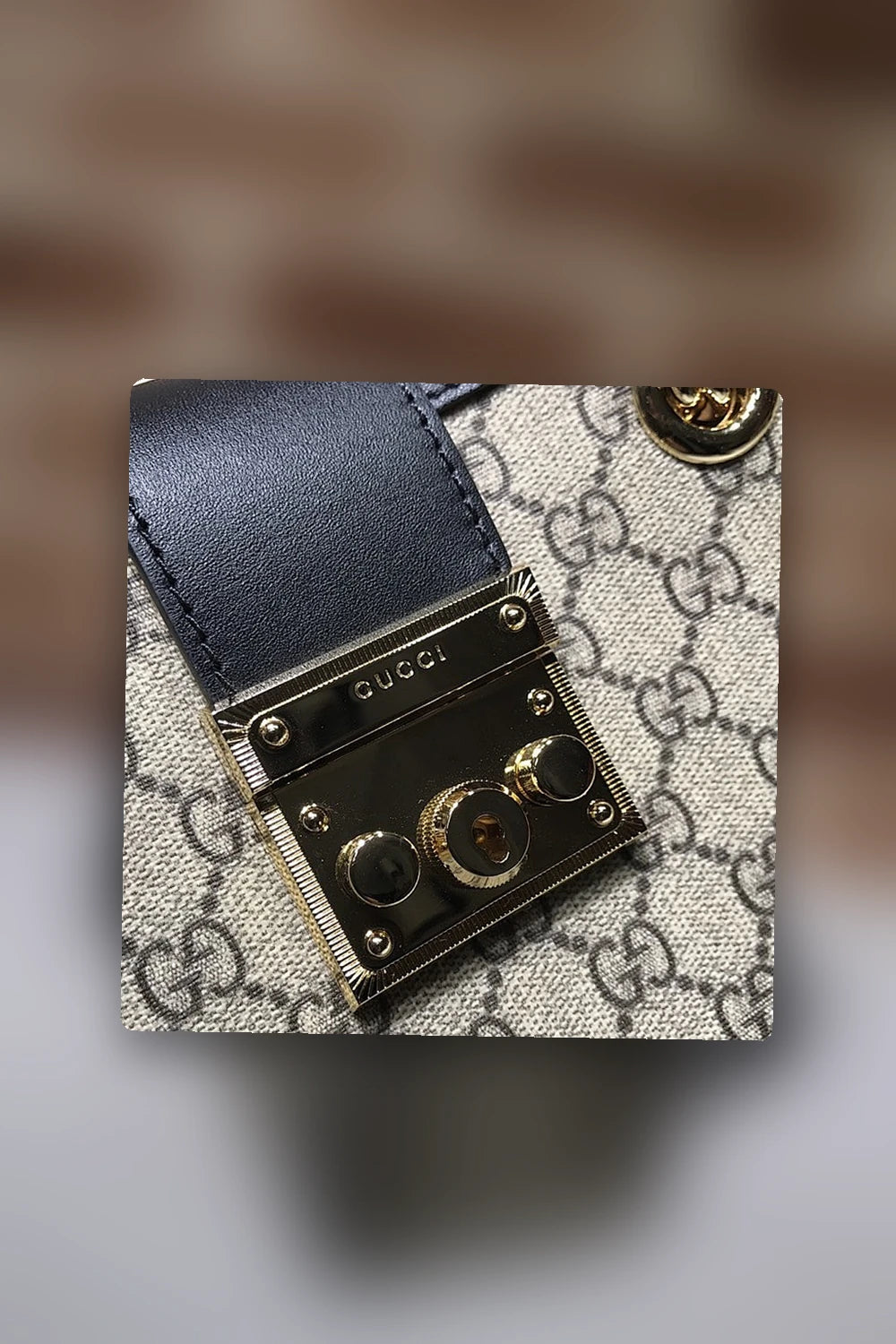 NB - GUKI Bag - 1098