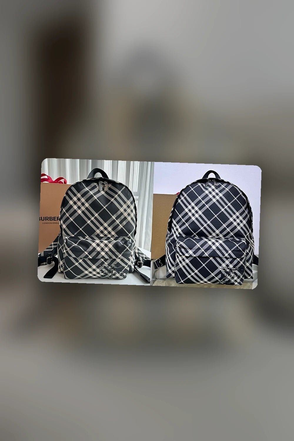 NB - BOR Bag - 885