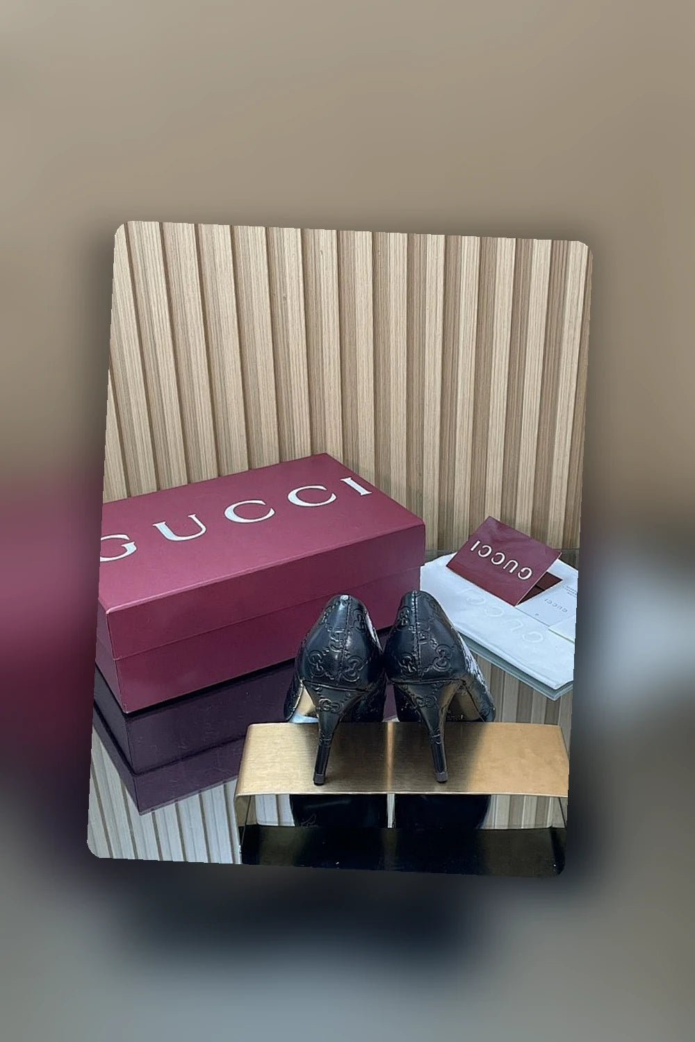 NB - GUKI Women Shoes - 877