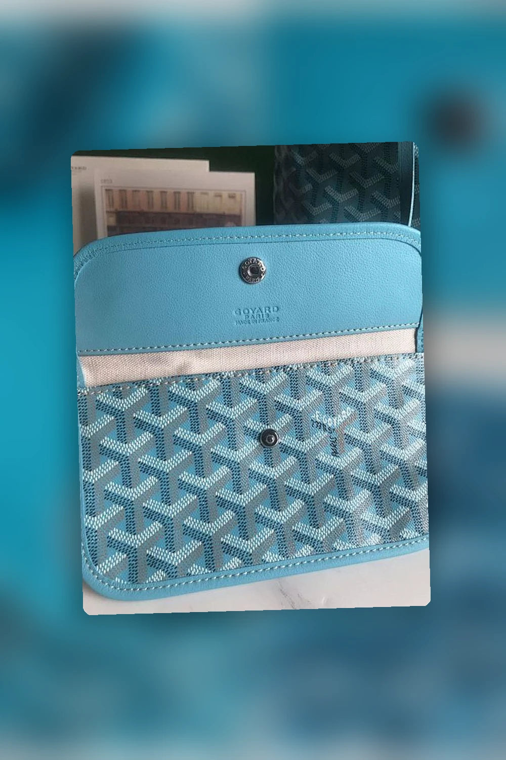 NB - GYO Bag - 1122