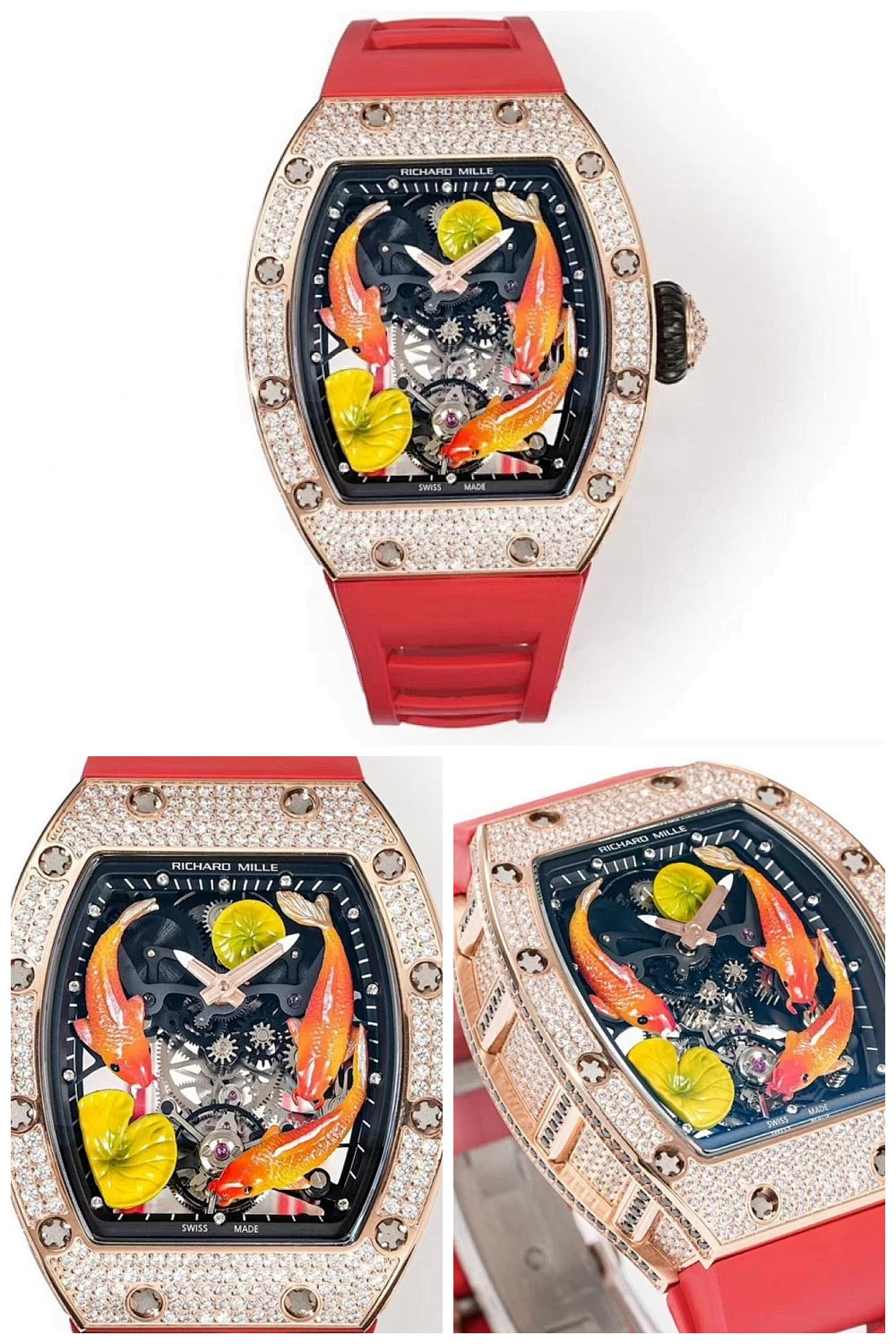 NB - Mix Watch - 1733