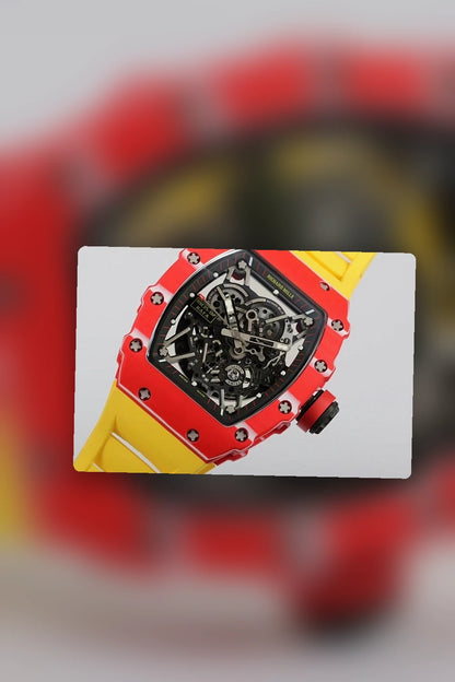 NB - Mix Watch - 561