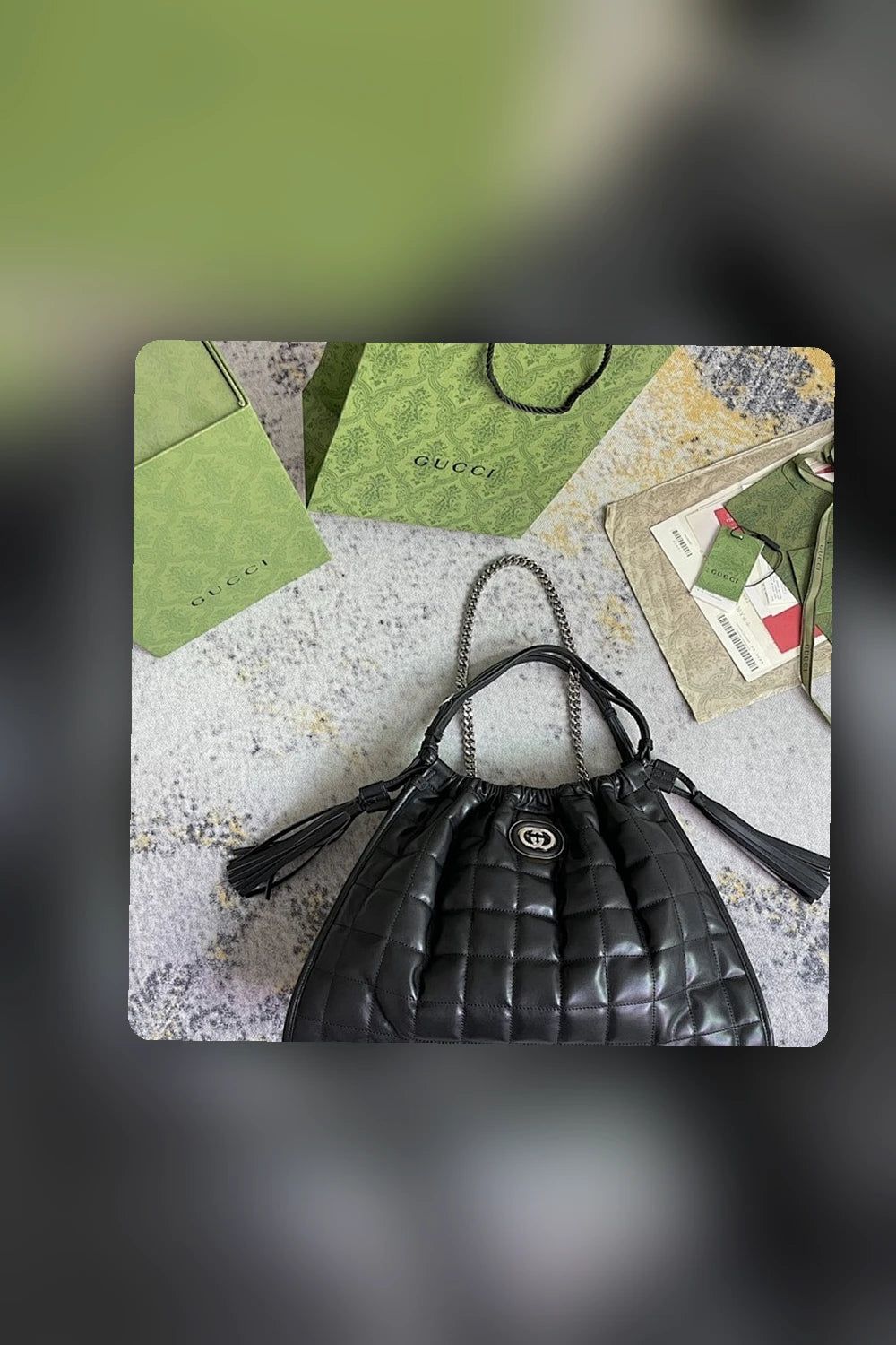 NB - GUKI Bag - 827