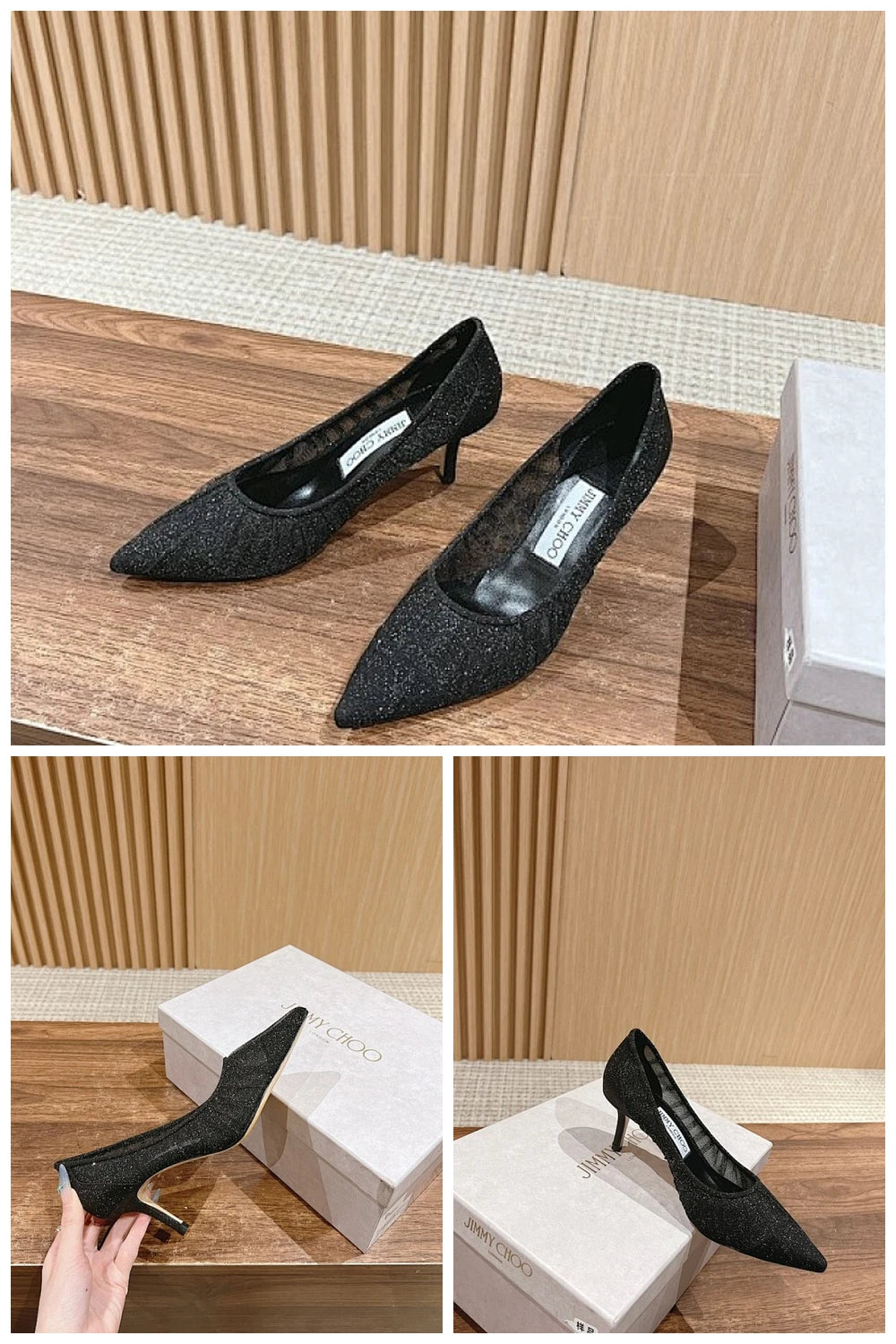 NB - JMC Women Shoes - 325