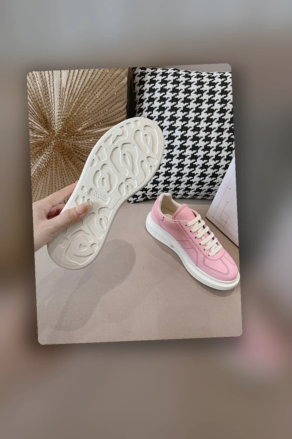 NB - AQ Women Shoes - 610