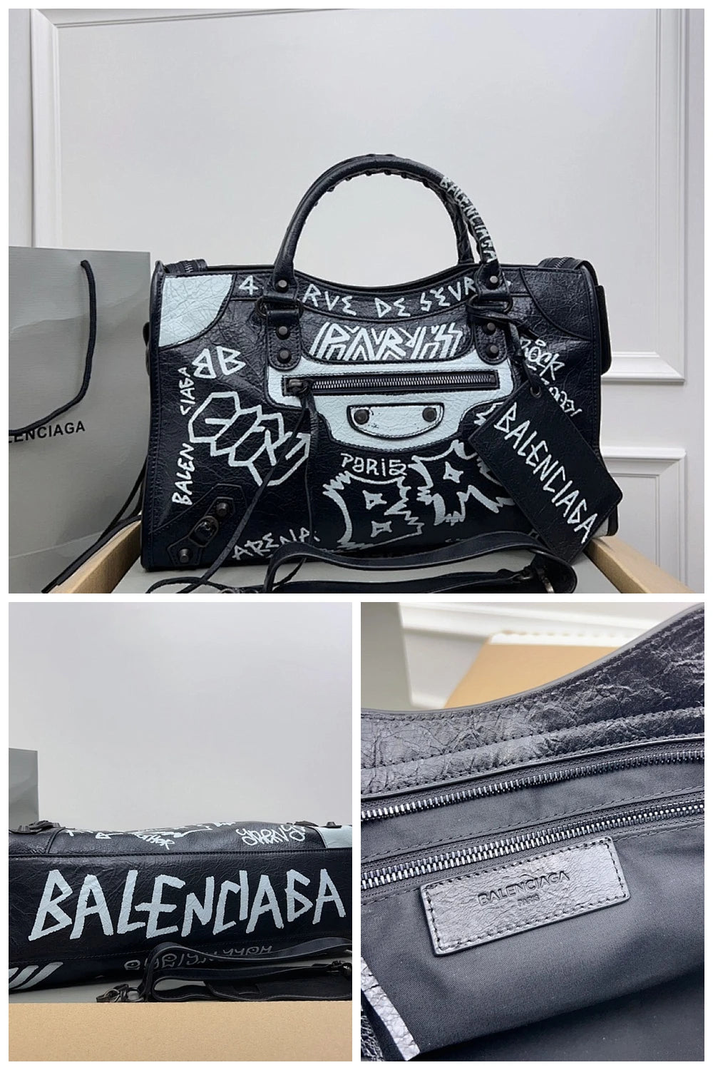 NB - BG Bag - 223