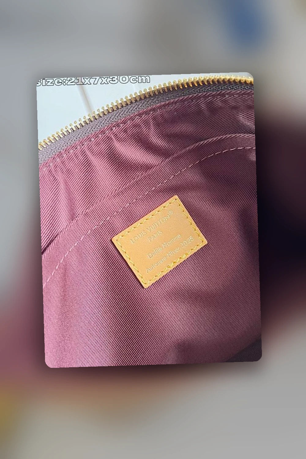 NB - LOV Bag - 1157