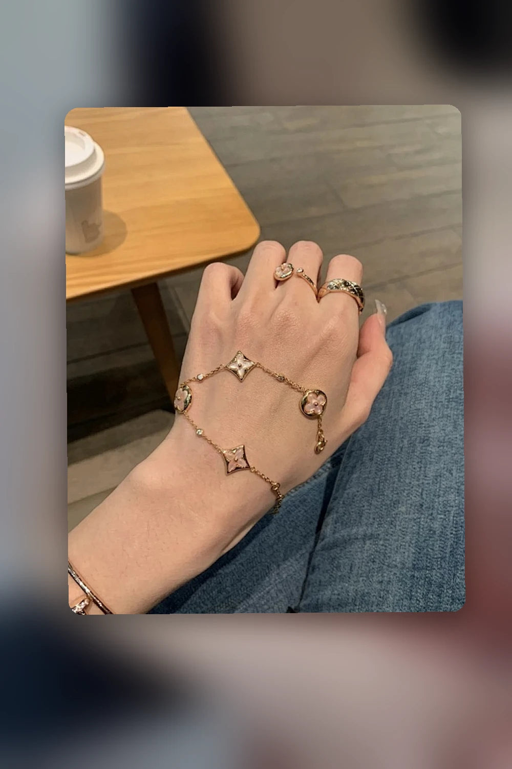 NB - LOV Jewelry - 693