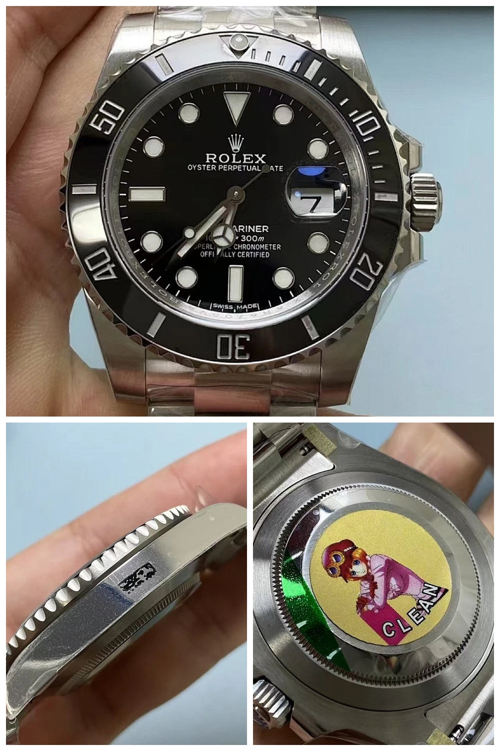 NB - Mix Watch - 955