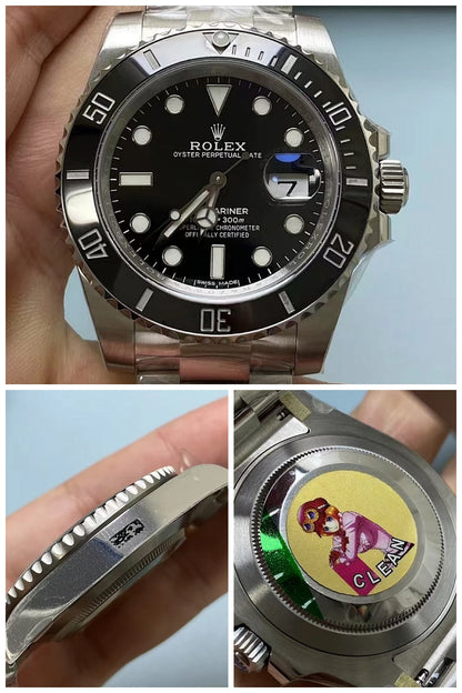 NB - Mix Watch - 955