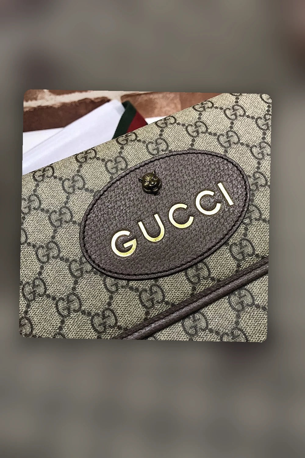 NB - GUKI Bag - 1093