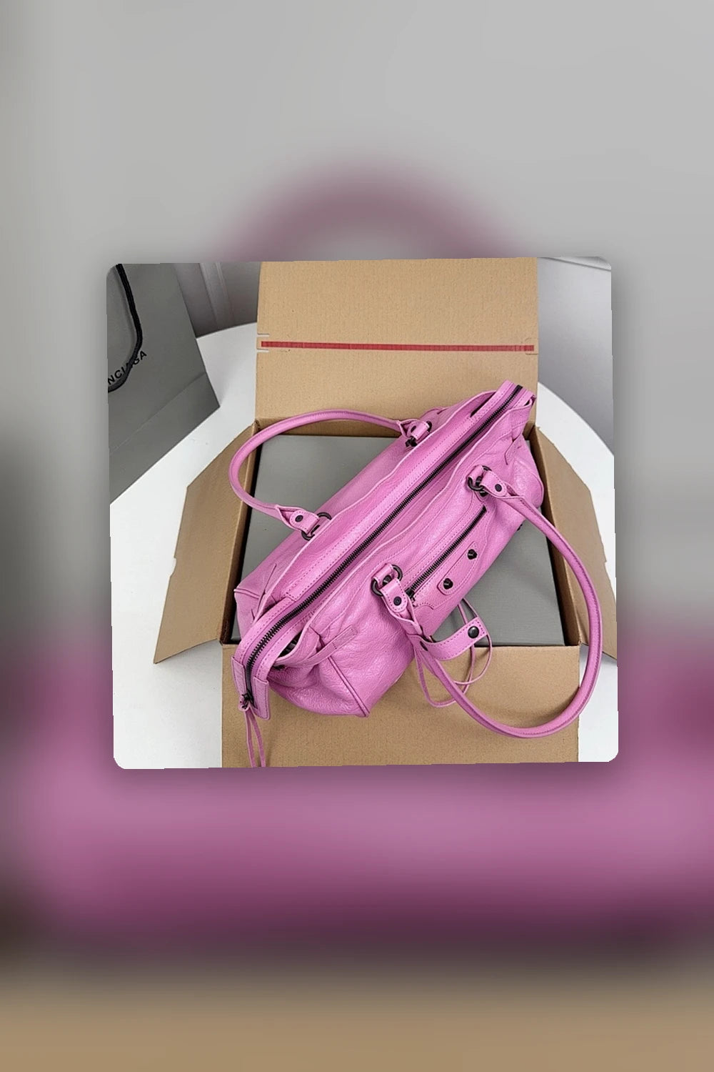 NB - BG Bag - 1154