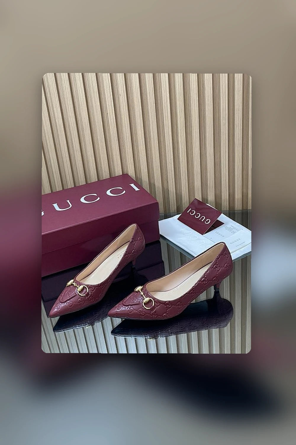 NB - GUKI Women Shoes - 885