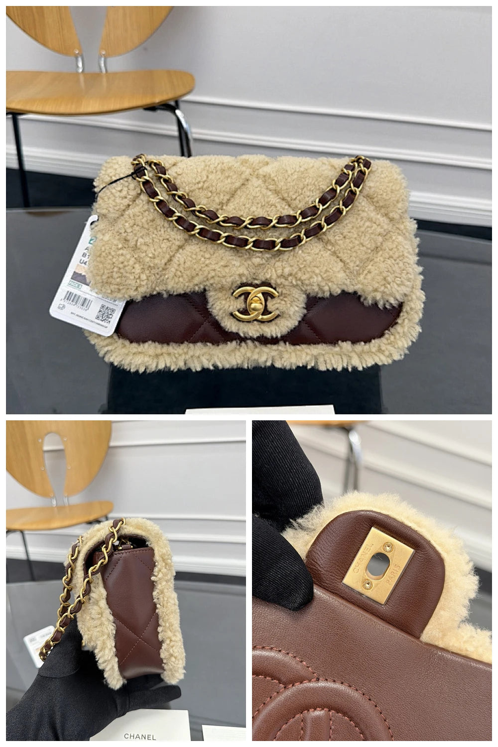 NB - CHL Bag - 598