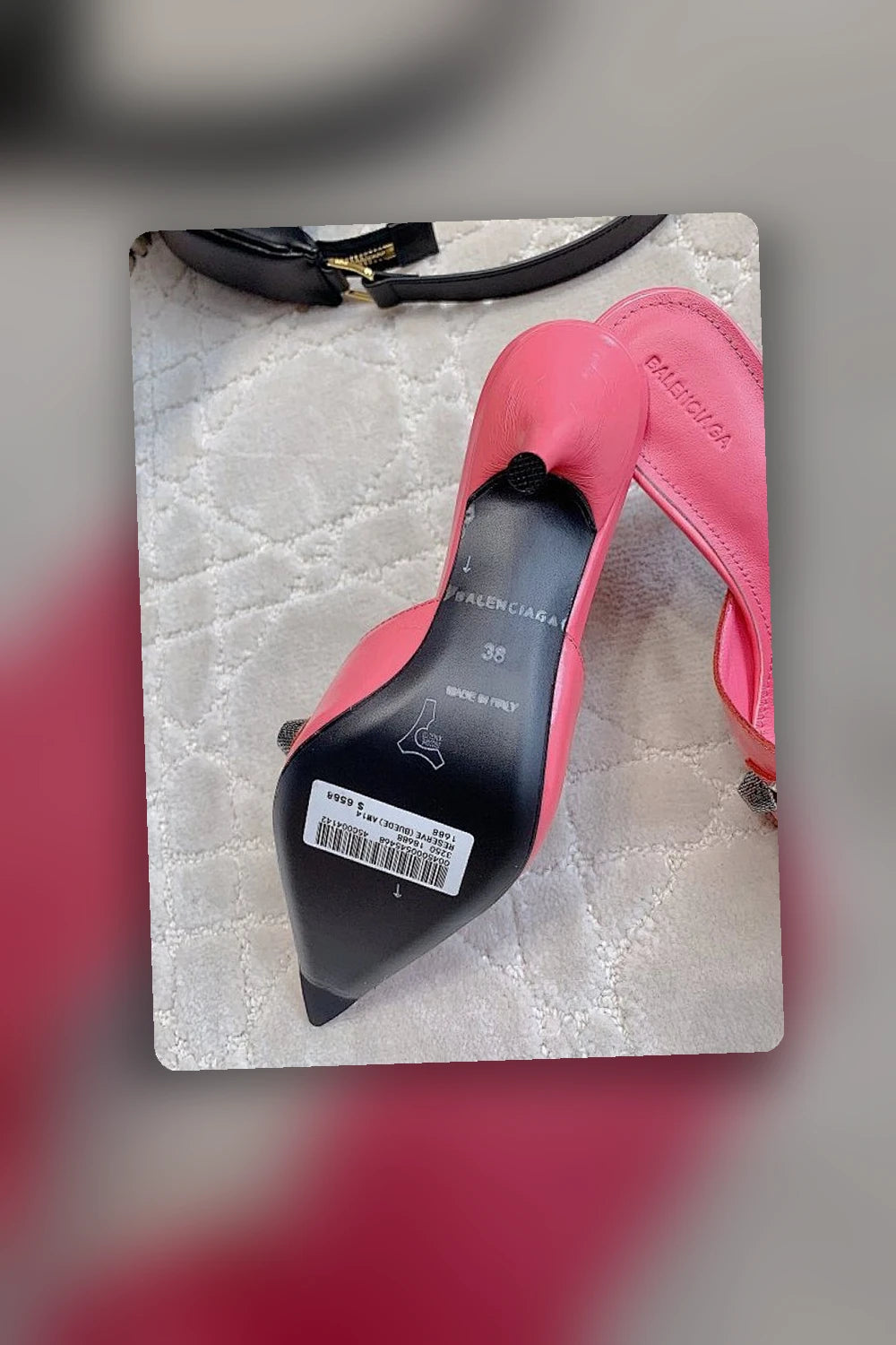 NB - BG Women Shoes - 017