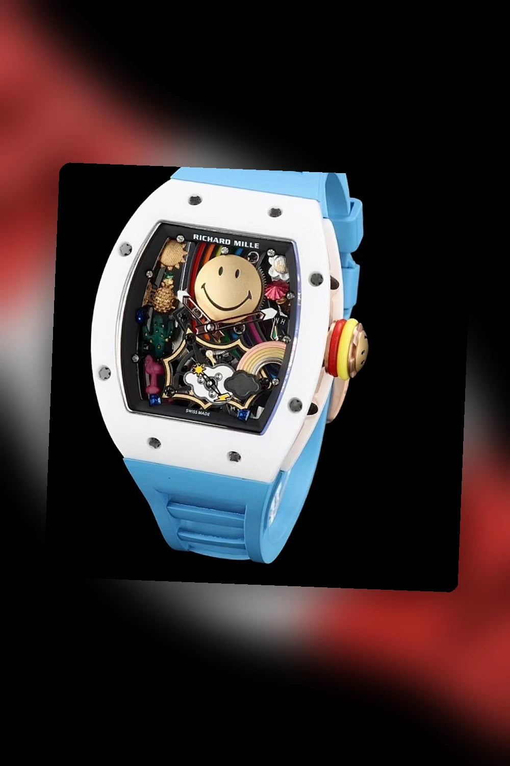 NB - Mix Watch - 693