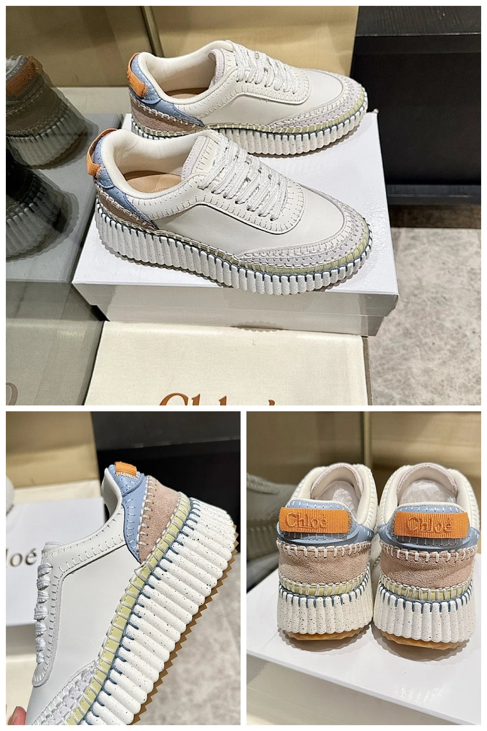 NB - CLE Women Shoes - 040