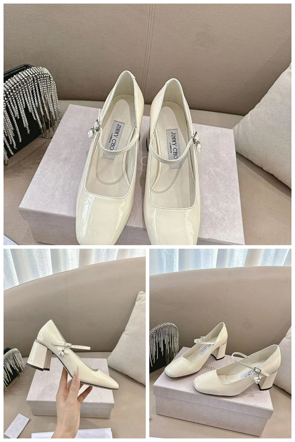 NB - JMC Women Shoes - 653