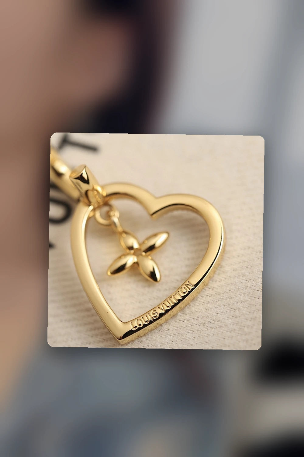 NB - LOV Jewelry - 733